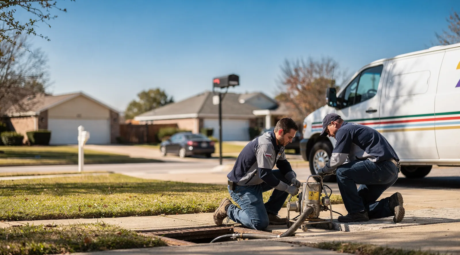 Drain Cleaning in Mount Upton, NY near me